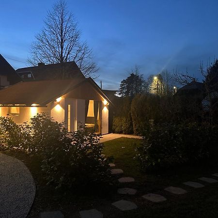 Lodge Pia Bled Buitenkant foto