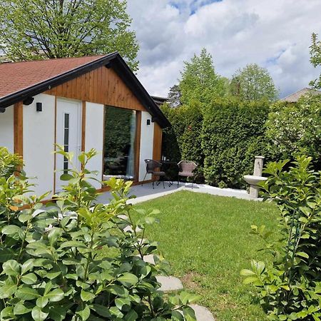 Lodge Pia Bled Buitenkant foto