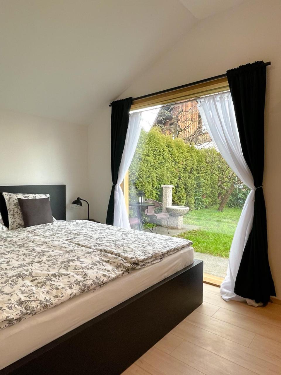 Lodge Pia Bled Buitenkant foto