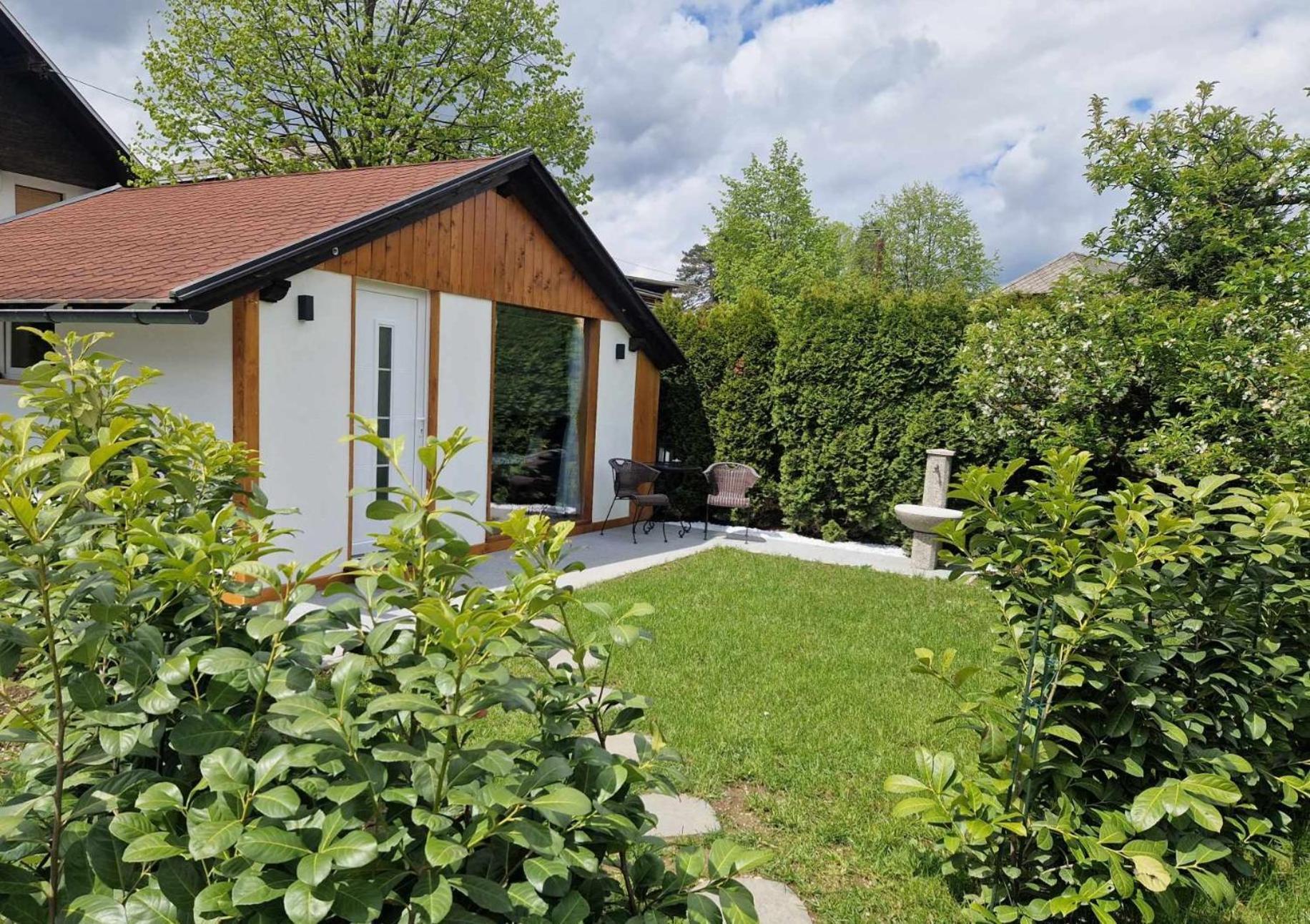 Lodge Pia Bled Buitenkant foto